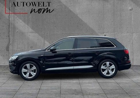 Audi Q7, 2017
