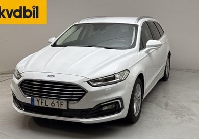 Ford Mondeo, 2019