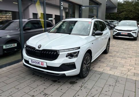 Skoda Kamiq, 2025
