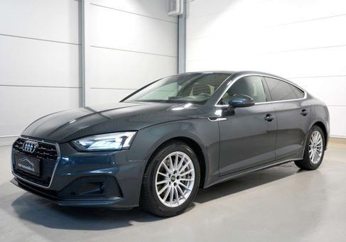 Audi A5, 2021 3