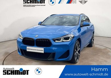BMW X2, 2021