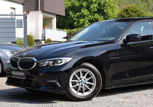BMW 320, 2019