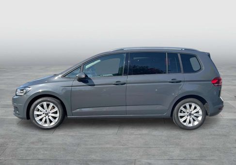 Volkswagen Touran, 2023