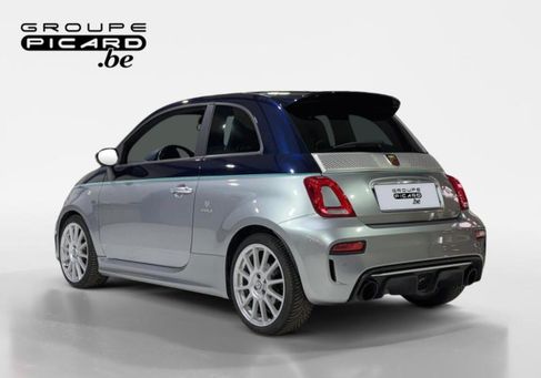 Abarth 695, 2018