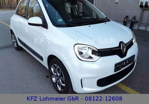 Renault Twingo, 2022