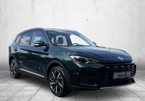MG ZS, 2026