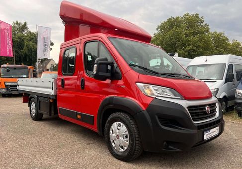 Fiat Ducato, 2019