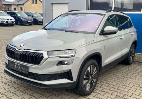 Skoda Karoq, 2022