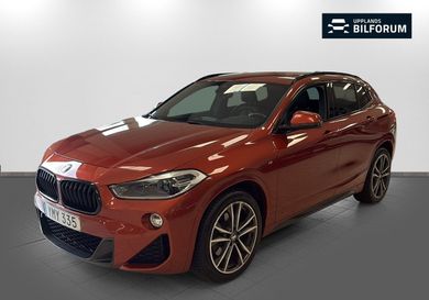 BMW X2, 2018