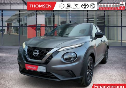 Nissan Juke, 2025