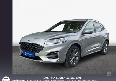 Ford Kuga, 2023