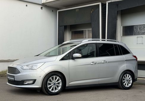 Ford Grand C-Max, 2017