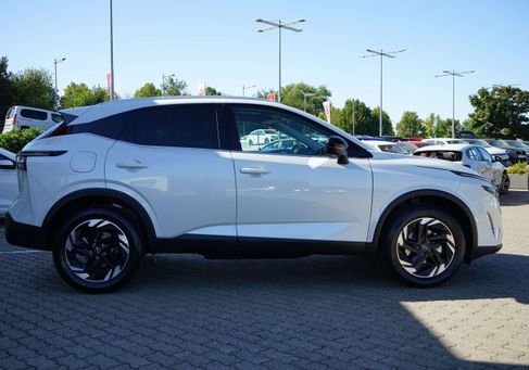 Nissan Qashqai, 2026 3