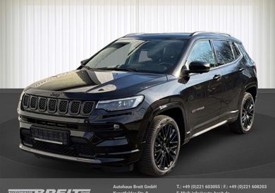 Jeep Compass, 2024