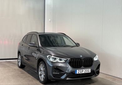 BMW X1, 2022