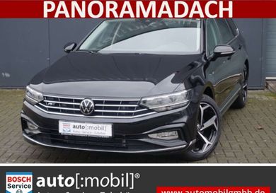 Volkswagen Passat Variant, 2022