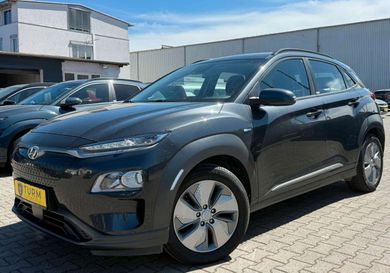 Hyundai Kona, 2020