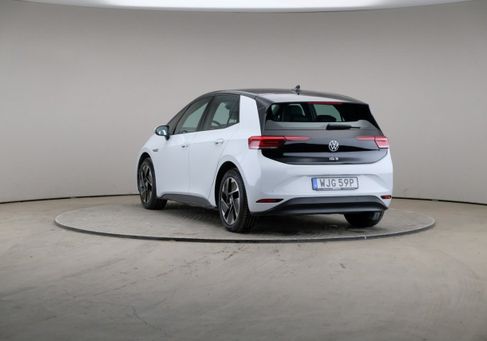 Volkswagen ID.3, 2022