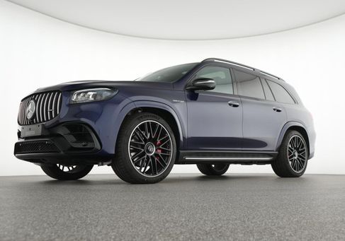 Mercedes-Benz GLS 63, 2025