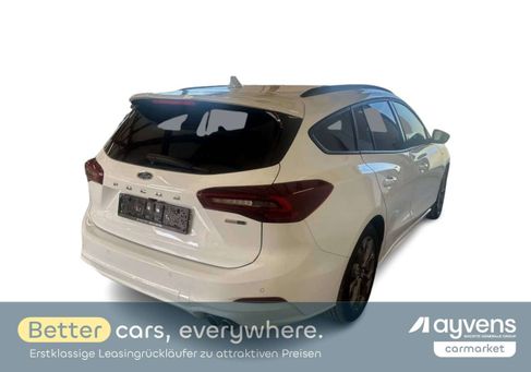 Ford Focus, 2021 2