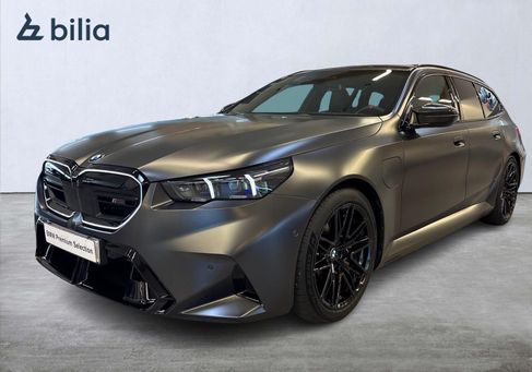 BMW M5, 2025