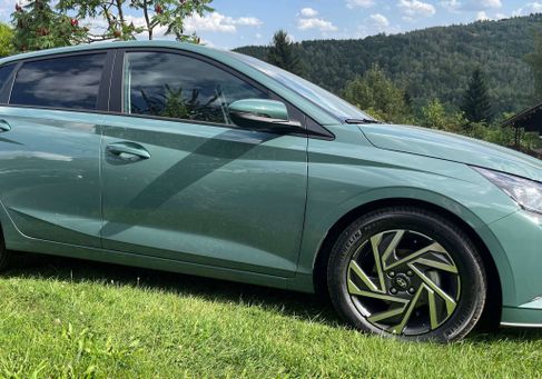 Hyundai i20, 2025 3