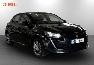 Peugeot 208, 2022