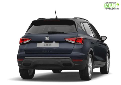 Seat Arona, 2026