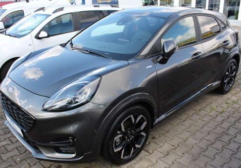 Ford Puma, 2023