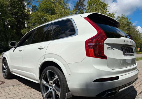Volvo XC90, 2018