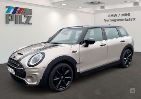 MINI Cooper S Clubman, 2021