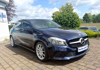 Mercedes-Benz A 220, 2017