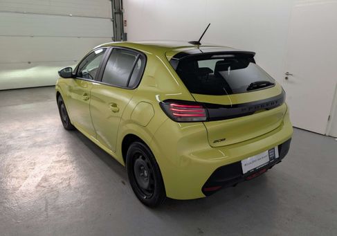 Peugeot 208, 2024