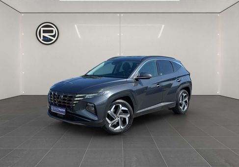 Hyundai Tucson, 2021