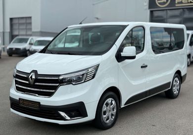 Renault Trafic, 2022