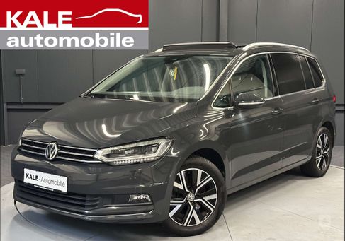 Volkswagen Touran, 2020