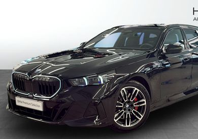 BMW 530, 2026