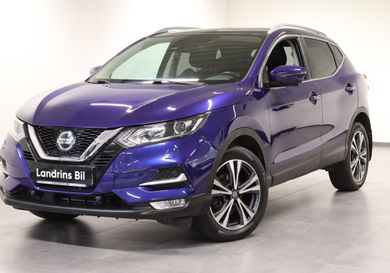 Nissan Qashqai, 2018