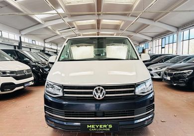 Volkswagen T6 Multivan, 2018