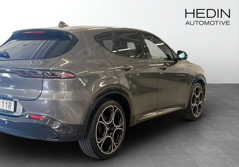 Alfa Romeo Tonale, 2022