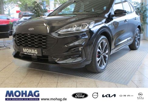 Ford Kuga, 2021