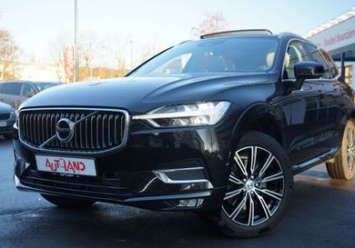 Volvo XC60, 2018
