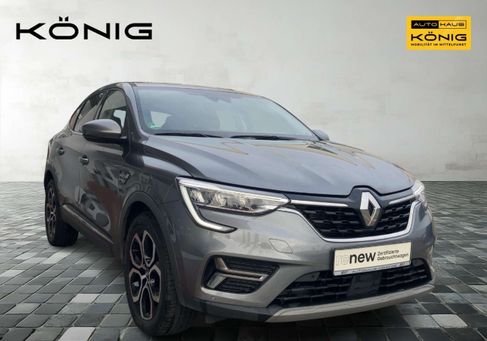 Renault Arkana, 2023