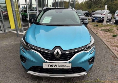 Renault Captur, 2021