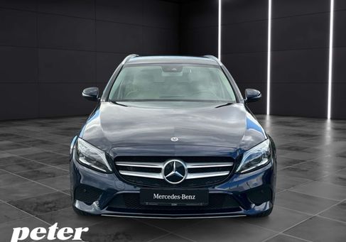 Mercedes-Benz C 220, 2019 2