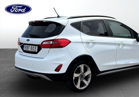 Ford Fiesta, 2019