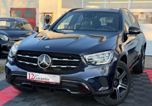 Mercedes-Benz GLC 300, 2022