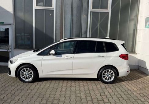 BMW 218, 2020 2