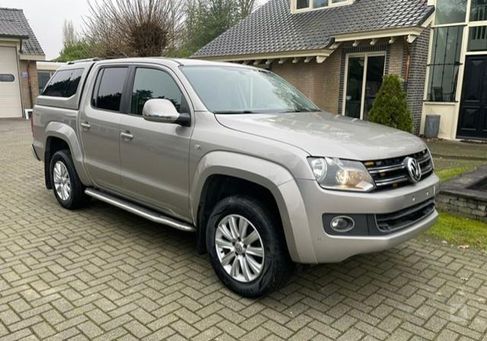 Volkswagen Amarok, 2015