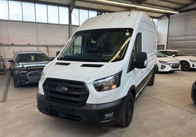 Ford Transit, 2024